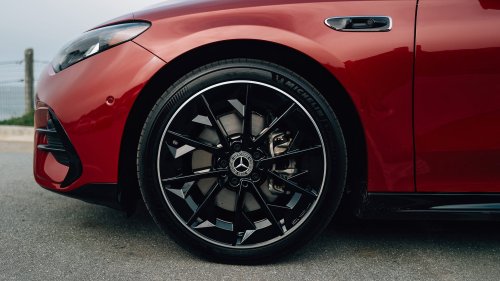 2026 Mercedes-Benz CLA250+ Electric First Test: Between a Rock and a Hard Place