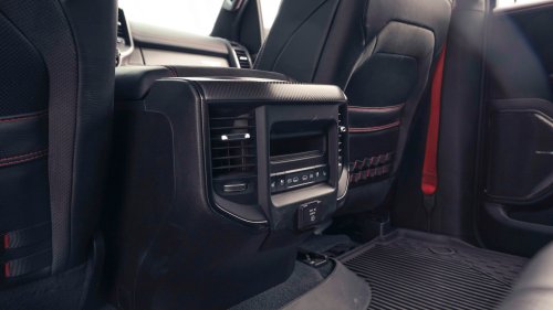 2027 Ram 1500 SRT TRX First Test: More Power and Off-Road Punch Equals More Fun