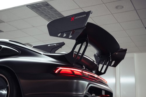 Porsche, Porsche 911, Gunther Werks GXR-EVO Debuts as the Company's Most Extreme Porsche 911 Restomod Yet