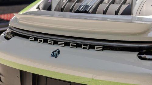 Porsche and Pixar Mark 30 Years of Toy Story With Three One-Off 911s
