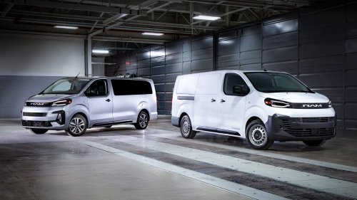 The 2027 Ram ProMaster City Van Starts at Just $39,995