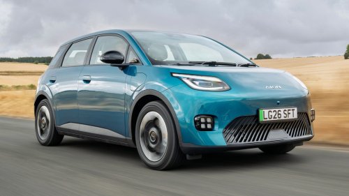 2026 Aion UT First Drive: Chinese EV With Honda and Toyota Manufacturing DNA