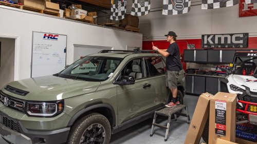 2026 Honda Passport TrailSport Yearlong Update: We Gave It an Overlanding Makeover