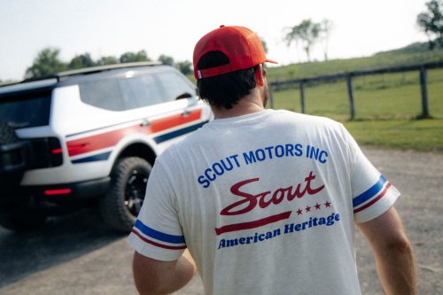 Scout, Scout Motors 'Spirit of ‘26' Concept Pays Tribute to a Bicentennial-Themed Fan Favorite