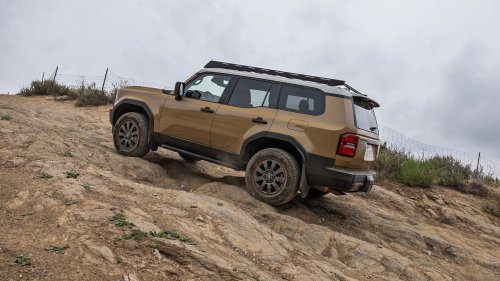 Does The Land Cruiser Really Need a Stabilizer Bar Disconnect System?