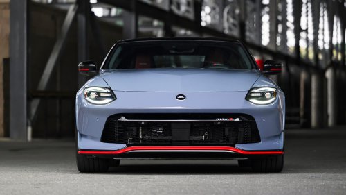 Nissan, Nissan Z, Nismo, Driven: Nissan Finally Sticks the Z NISMO’s Landing, With a Manual Transmission