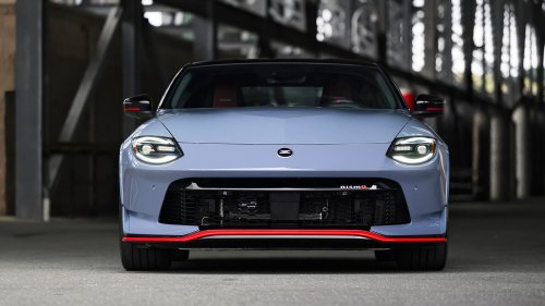 Nissan, Nissan Z, Nismo, Driven: Nissan Finally Sticks the Z NISMO’s Landing, With a Manual Transmission