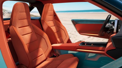 The Renault 4 JP4x4 Concept Is one Vibetastic Retro Beach Buggy