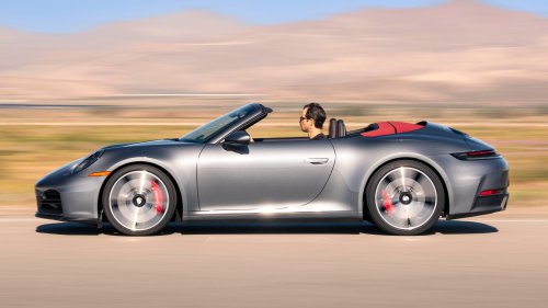 2026 Porsche 911 Carrera S Cabriolet First Test: Supercar Uncovered