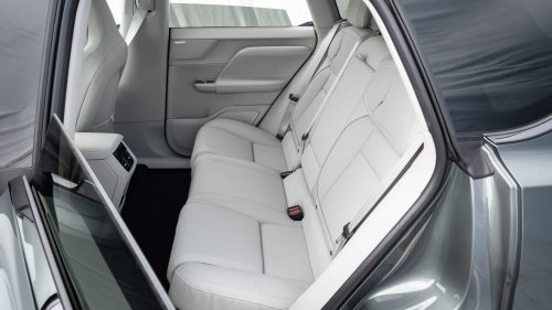 2027 Volvo EX60 P10 AWD Ultra First Test: Refined, Comfortable, and Safe
