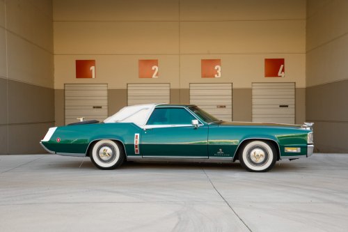 Cadillac, George Barris Customized 1970 Cadillac Eldorado For Sale on BaT