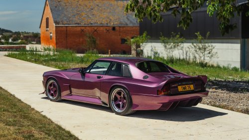 TWR Jaguar XJ-S Supercat First Drive: V-12, Manual, 660 HP!