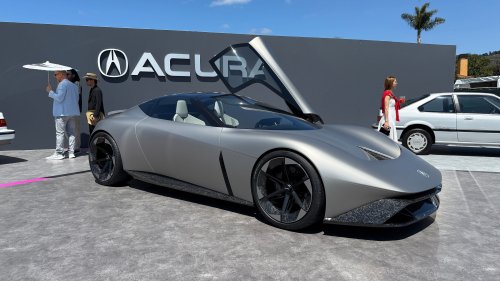 Super Hyper Concept Chaos: All the Big Reveals from The Quail, A Motorsports Gathering 2026