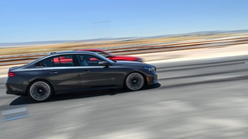 What I Learned While Laying Down Michelin Rubber at BMW’s M Track Experience