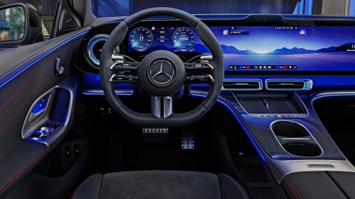 2027 Mercedes-Benz C-Class EV First Look: The “C” in This EV Is for Conservatism