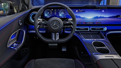 2027 Mercedes-Benz C-Class EV First Look: The “C” in This EV Is for Conservatism
