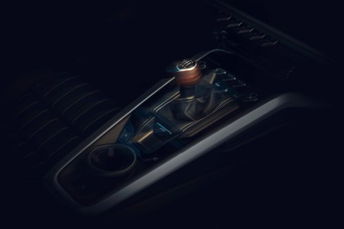 Porsche, Porsche 911, Porsche 911 Carrera, The Stick-Shift 2027 Porsche 911 Carrera S Wasn't Supposed to Happen