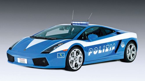 Can You Outrun a Police Car? MotorTrend Tests Real Cop Cars