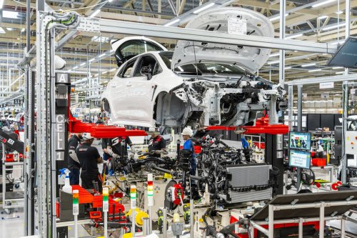 Toyota, Toyota Corolla GR, Toyota Corolla, Toyota GR Corolla, Toyota's U.K. GR Corolla Production Could Increase Tariffs on All British Cars