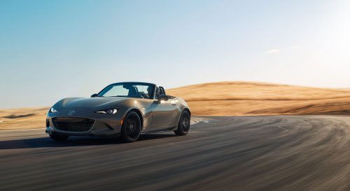 Mazda MX-5 Miata, Mazda, Next-Gen MX-5 Miata Must Be Ready for Electric Power, Mazda CEO Says