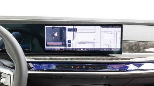 2026 BMW i7 xDrive60 First Drive: A Rolling Lounge With Serious Speed