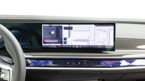 2026 BMW i7 xDrive60 First Drive: A Rolling Lounge With Serious Speed