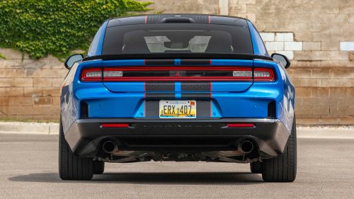 2026 Dodge Charger Sixpack Scat Pack First Test: Gorgeous Looks, Big Performance, Bigger Compromises