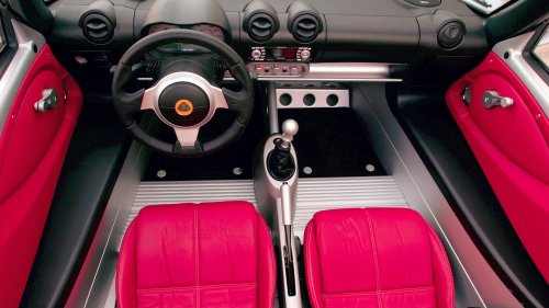 Lotus, Toyota, 2005 Lotus Elise First Drive: 190-HP Toyota Engine, 1,975 Pounds