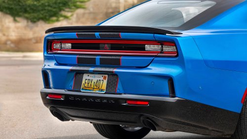 2026 Dodge Charger Sixpack Scat Pack First Test: Gorgeous Looks, Big Performance, Bigger Compromises
