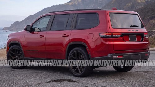 RAM, SUV, 2028 Ram Ramcharger: Everything We Know About Ram’s New Full-Size SUV