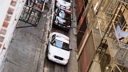 Can You Outrun a Police Car? MotorTrend Tests Real Cop Cars