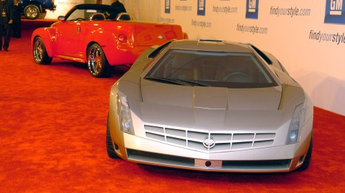 7 Wild V-12-Powered Prototypes and One-Offs That Almost Rewrote Car History