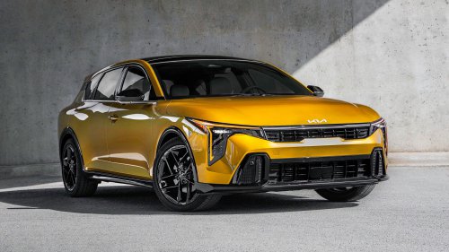 2026 Kia K4 Hatchback GT-Line Turbo First Test: Wider, Heavier, Kinda Like Another K Car