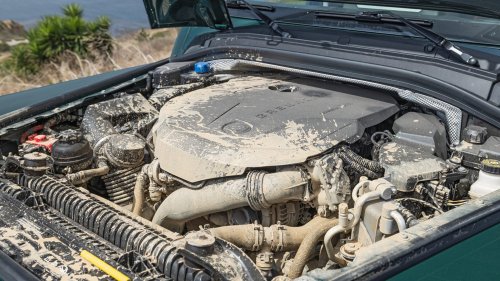 2026 Ineos Grenadier Quartermaster Fieldmaster First Test: The Off-Road Truck for the G-Wagen Class