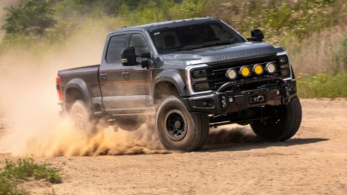 2026 Ford AEV Super Duty FXL First Test: The Ultimate 40-Inch Overlanding Truck?
