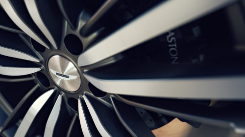 2027 Aston Martin DBX GT First Look: The Aston SUV More Rich People Should Buy