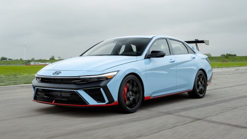 2026 Hyundai Elantra N TCR Pricing: It Wants to Eat the Civic Type R’s Lunch—and Costs Way Less