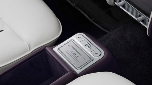 Driven: Halcyon’s $570K Electric Rolls-Royce Corniche Rewrites What Luxury Feels Like