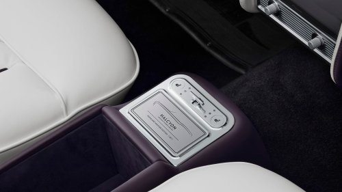Driven: Halcyon’s $570K Electric Rolls-Royce Corniche Rewrites What Luxury Feels Like