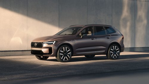 2028 Volvo XC60 First Look Review: Design, Feature, Battery Updates for Midsize Luxury SUV