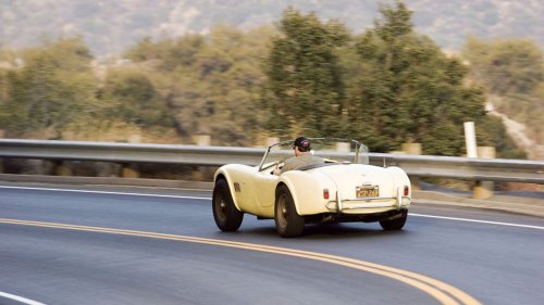 1964 Shelby Cobra 289 Survivor Review: The Unrestored ‘Dirtbag’ Cobra
