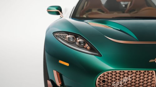 Spyker C8 Preliator XXV Coupé First Look: The Antidote to the Electric Ferrari