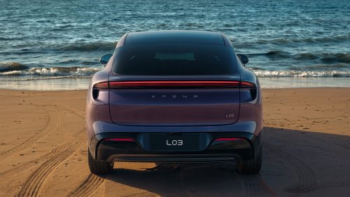 2026 XPeng L03 First Look: Chinese Brand’s Latest High-Tech SUV for the Masses