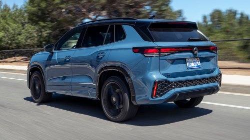 2026 Honda CR-V vs. VW Tiguan vs. Mazda CX-5 Comparison Test: Which Compact SUV Is Best?
