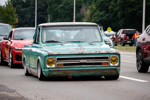 The Coolest Cars We Saw at the 2026 Woodward Dream Cruise