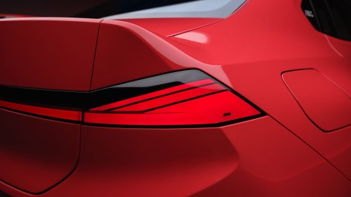 BMW M Concept Neue Klasse First Look: The Electric M Future