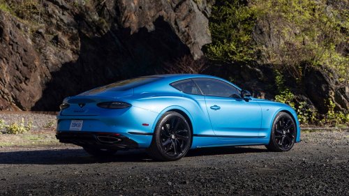 2026 Bentley Continental GT S and GTC S First Drive: The Driver’s Continental