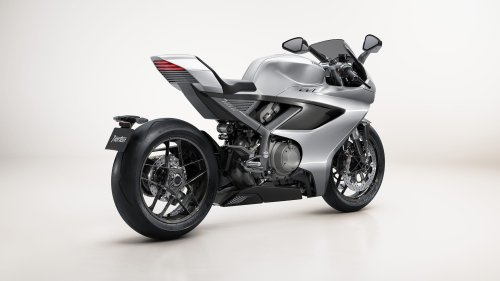 Norton Returns to the U.S. With 2026 Manx and Manx R Superbikes