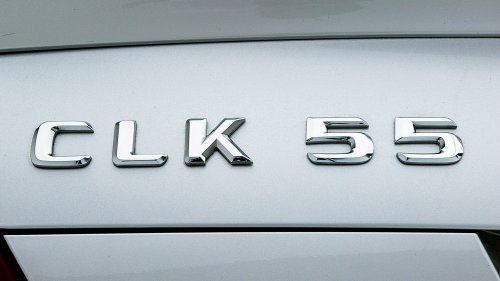 2004 Mercedes-Benz CLK55 AMG vs. 2004 Pontiac GTO Comparison