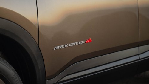 Nissan, Nissan Kicks, 2027 Nissan Kicks Rock Creek First Look: Small but Mighty?